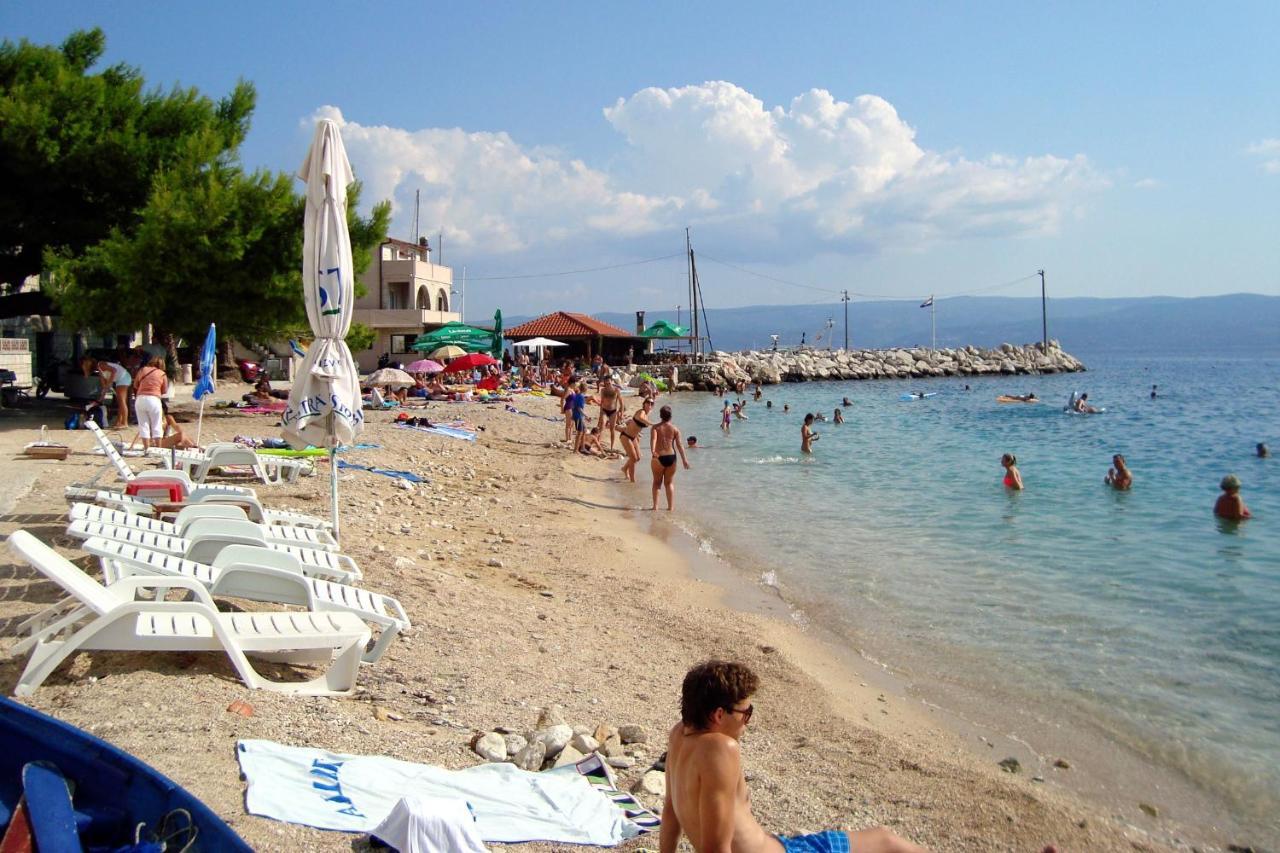 Apartments By The Sea Sumpetar, Omis - 9435 Dış mekan fotoğraf