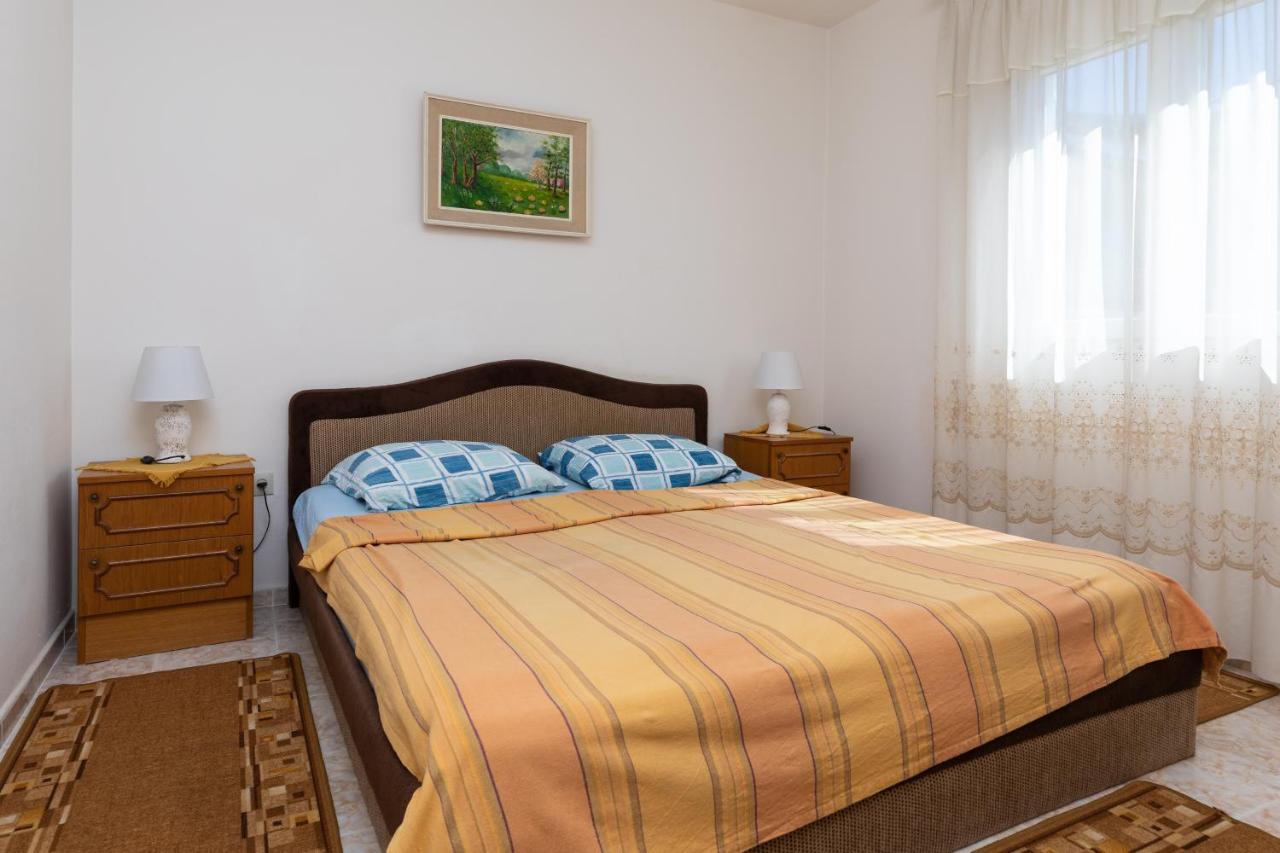 Apartments By The Sea Sumpetar, Omis - 9435 Dış mekan fotoğraf