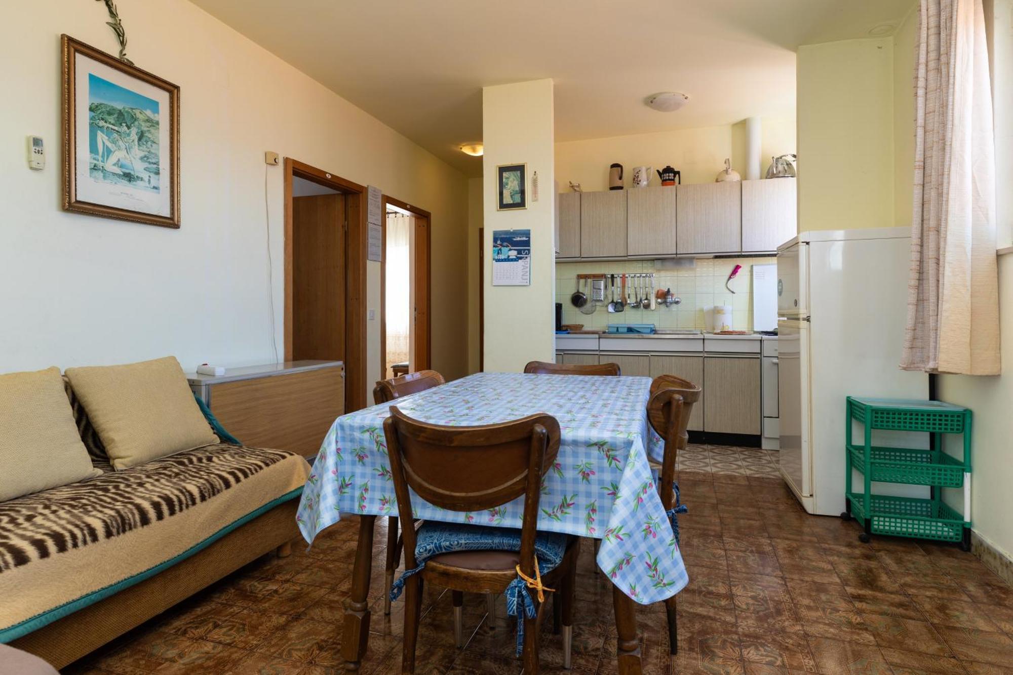 Apartments By The Sea Sumpetar, Omis - 9435 Oda fotoğraf